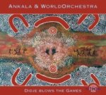 Didje Blows the Games, 1 Audio-CD