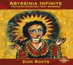 Zion Roots, 1 Audio-CD