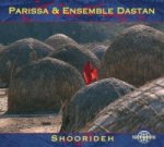 Shoorideh, 2 Audio-CDs