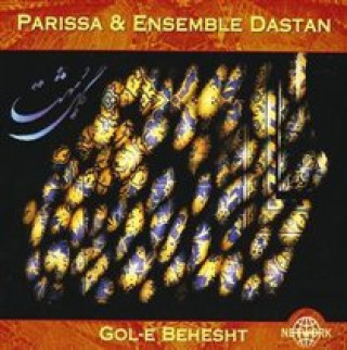 Gol-e Behesht, 2 Audio-CDs