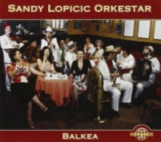 Balkea, 1 Audio-CD