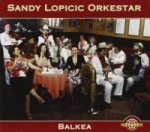 Balkea, 1 Audio-CD