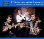 Azerbaijan, 1 Audio-CD