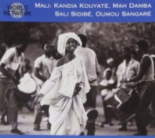 Mali, 1 Audio-CD