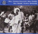Mali, 1 Audio-CD