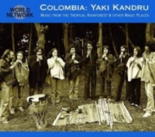 13 Colombia, 1 Audio-CD