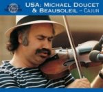 14 USA - Cajun, 1 Audio-CD