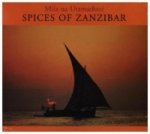 Spices of Zanzibar, 1 Audio-CD