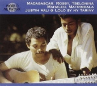 18 Madagaskar, 1 Audio-CD