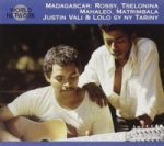 18 Madagaskar, 1 Audio-CD