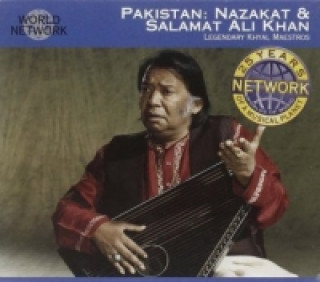 20 Pakistan, 1 Audio-CD