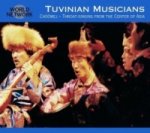 21 Tuva, 1 Audio-CD
