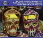 22 Mexico, 1 Audio-CD