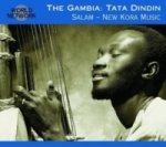 23 Gambia, 1 Audio-CD