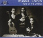 26 Russia, 1 Audio-CD