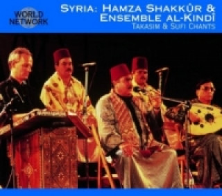27 Syria, 1 Audio-CD