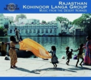 34 Rajasthan, 1 Audio-CD
