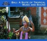 35 Bali, 1 Audio-CD