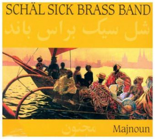 Majnoun, 1 Audio-CD
