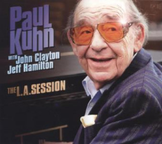 The L.A. Session, 1 Audio-CD
