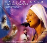 Live in Concert, 1 Audio-CD + 1 DVD
