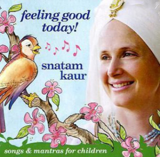 Feeling Good Today, Audio-CD