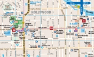 Borch Map Los Angeles