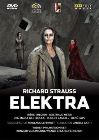 Elektra, 1 DVD