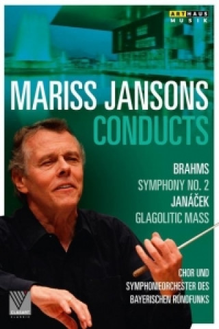 Jansons Conducts Janacek, 1 DVD