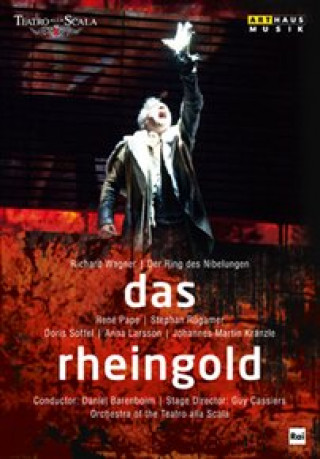 Das Rheingold, 1 DVD