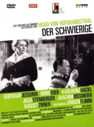 Der Schwierige, 1 DVD