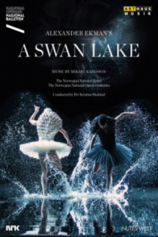 A Swan Lake, 1 DVD