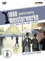 1000 Meisterwerke, The Art Institute of Chicago, 1 DVD