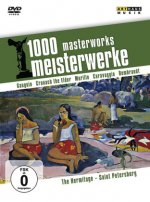1000 Meisterwerke, Hermitage - Saint Petersburg, 1 DVD