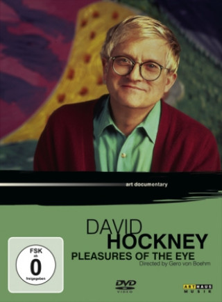 David Hockney: Pleasures of the Eye, 1 DVD