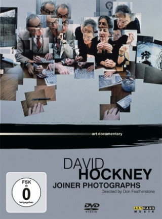 David Hockney: Joiner Photographs, 1 DVD
