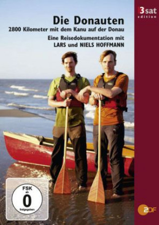 Die Donauten - 2800 Kilometer mit dem Kanu auf der Donau, 1 DVD
