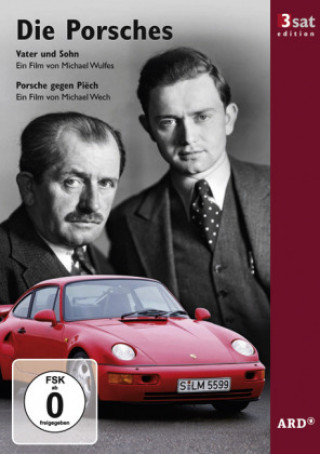 Die Porsches, 1 DVD