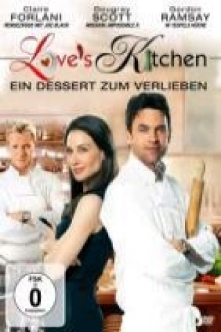 Love's Kitchen - Ein Dessert zum Verlieben, 1 DVD