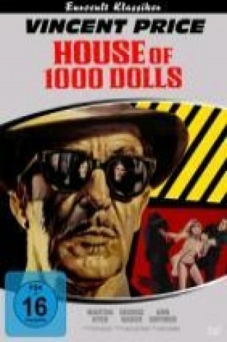 House Of 1.000 Dolls, 1 DVD