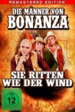 Die Männer von Bonanza - Sie ritten wie der Wind, 1 DVD