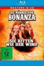 Die Männer von Bonanza - Sie ritten wie der Wind, 1 Blu-ray