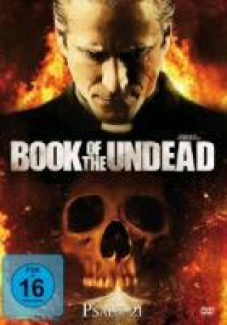 Book of the Undead, 1 DVD