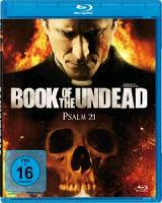 Book of the Undead, 1 Blu-ray