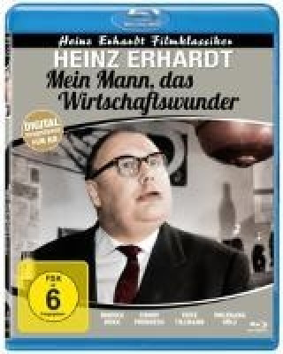 Mein Mann, Das Wirtschaftswunder, 1 Blu-ray
