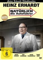Heinz Erhardt - Natürlich die Autofahrer, 1 DVD