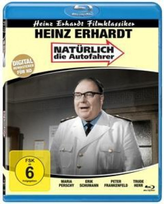 Natürlich Die Autofahrer, 1 Blu-ray