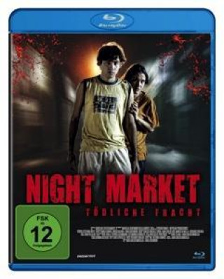 Night Market - Tödliche Fracht, 1 Blu-ray