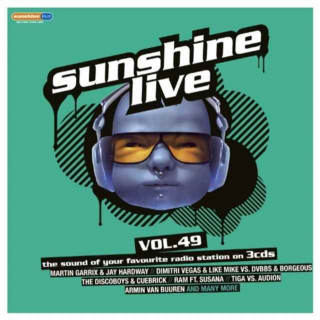 Sunshine live, 3 Audio-CDs. Vol.49