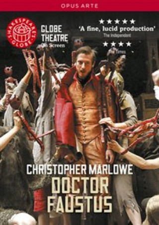 Doctor Faustus, 1 DVD